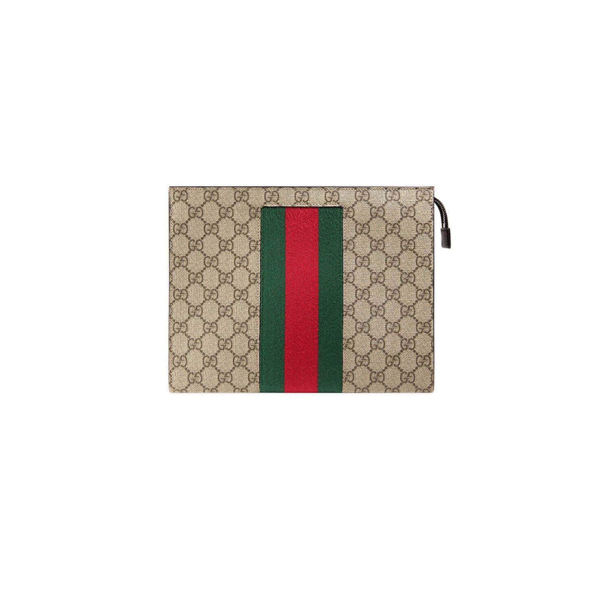 g*u*i S*p*e web pouch 475316  (26*20*5cm)